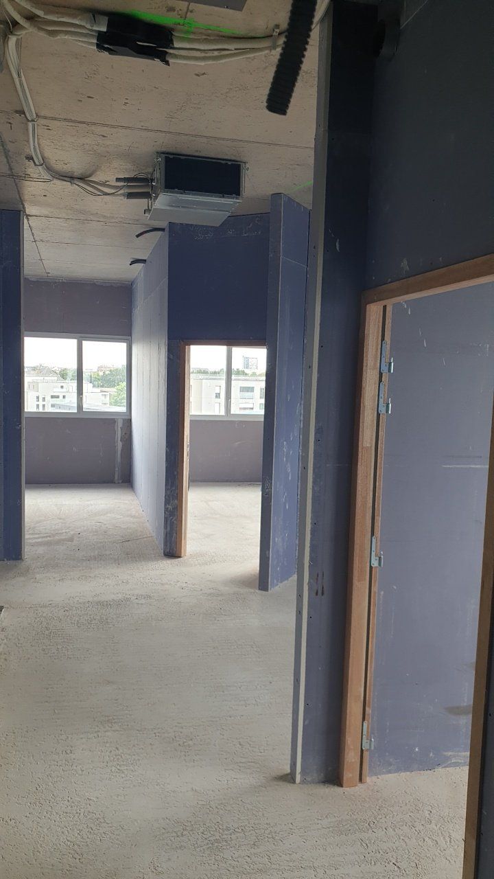 Mabella cloisons techniques