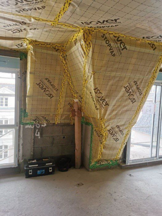 Étanchéité à l'air