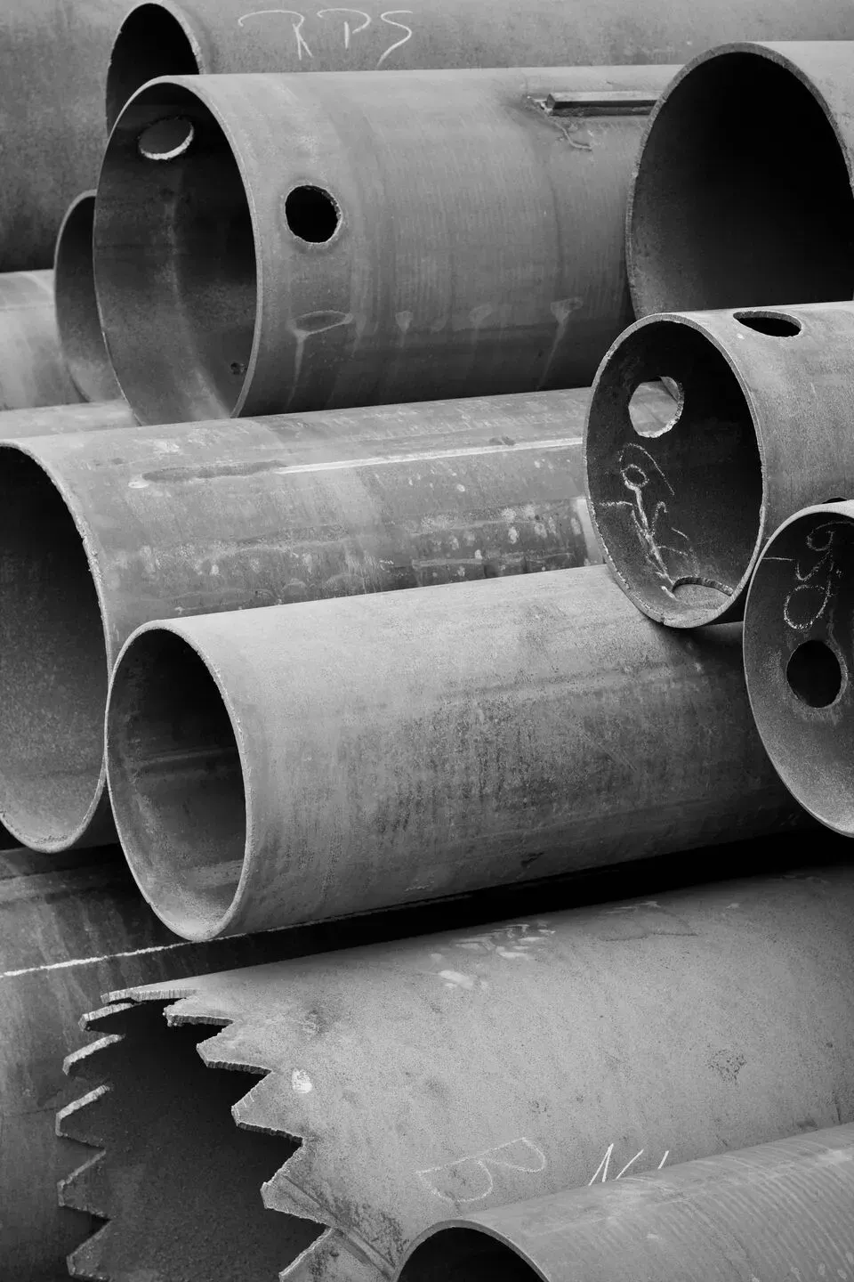 Cucarachas arrastrándose sobre migas y baldosas en el piso cerca de una pared.