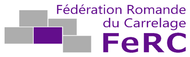 Logo Fédération Romande du Carrelage FeRC