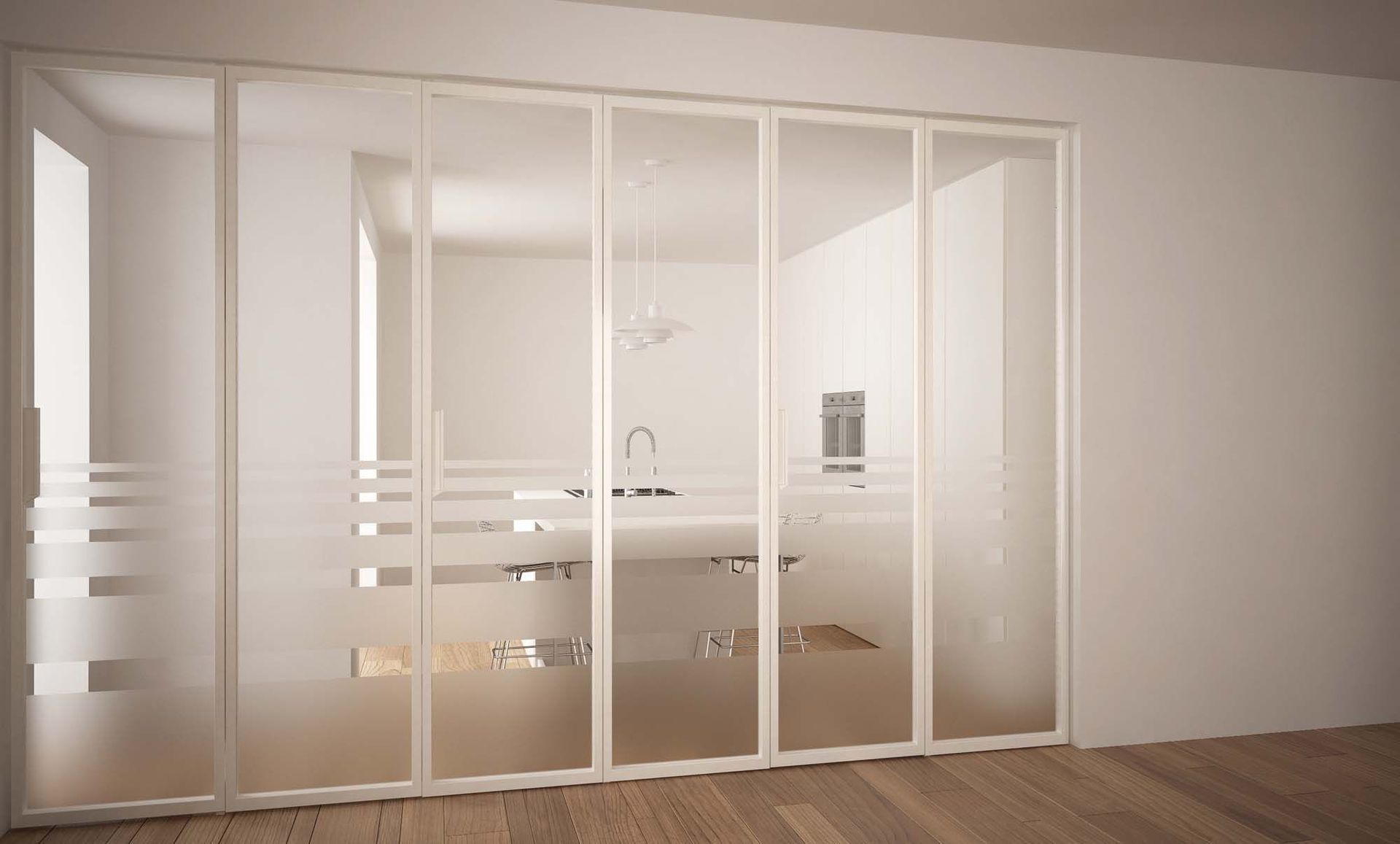 Trennglas - Glasklar René Meyer in Richterswil