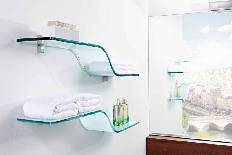 Glaselemente Bad - Glasklar René Meyer in Richterswil