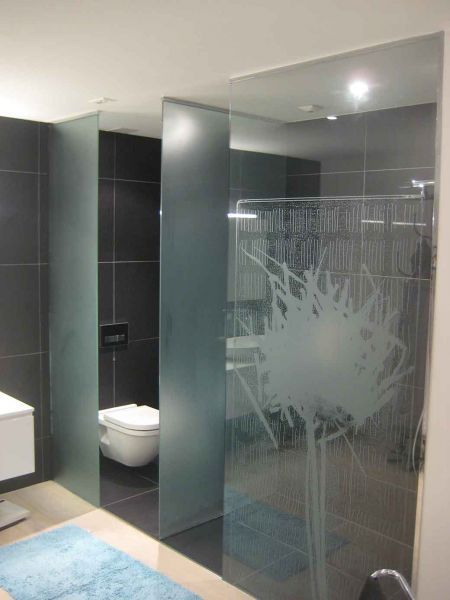 Badzimmerverglasung - Glasklar René Meyer in Richterswil