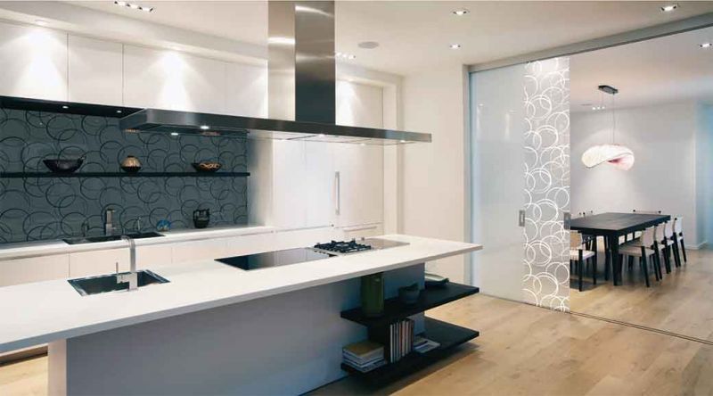 Verglasung Küche - Glasklar René Meyer in Richterswil