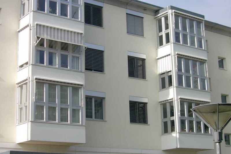 Verglasung Wintergarten - Glasklar René Meyer in Richterswil