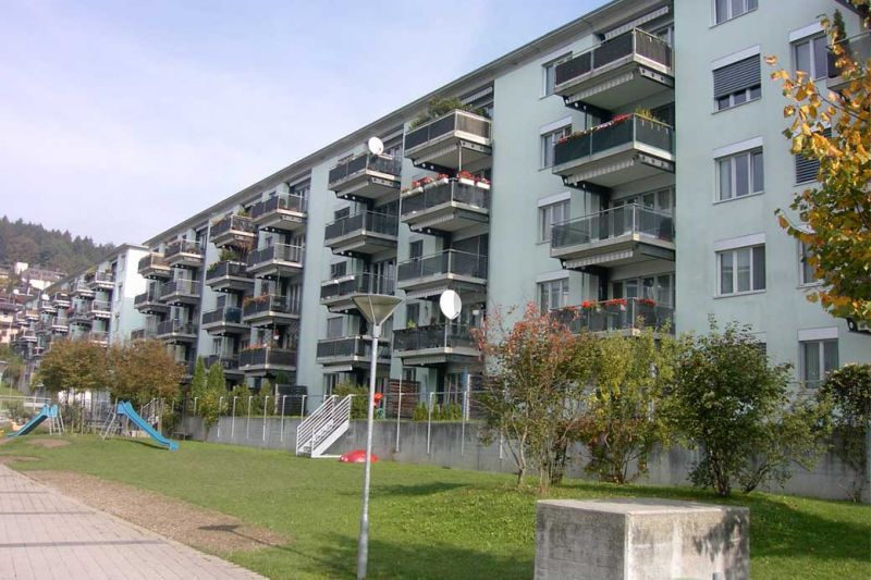 Fensterglas - Glasklar René Meyer in Richterswil