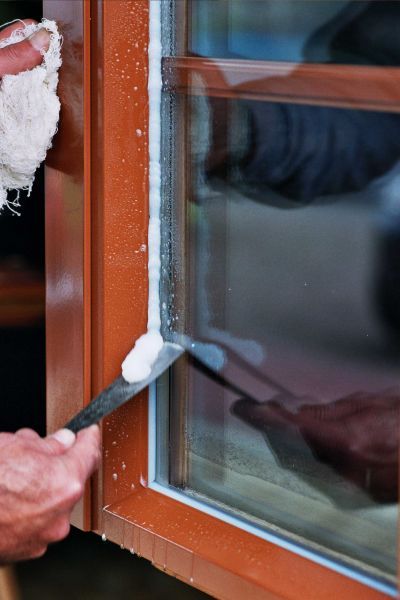 Fensterservice und Montagen - Glasklar René Meyer in Richterswil