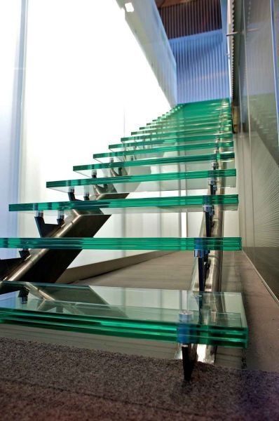 Glastreppe - Glasklar René Meyer in Richterswil