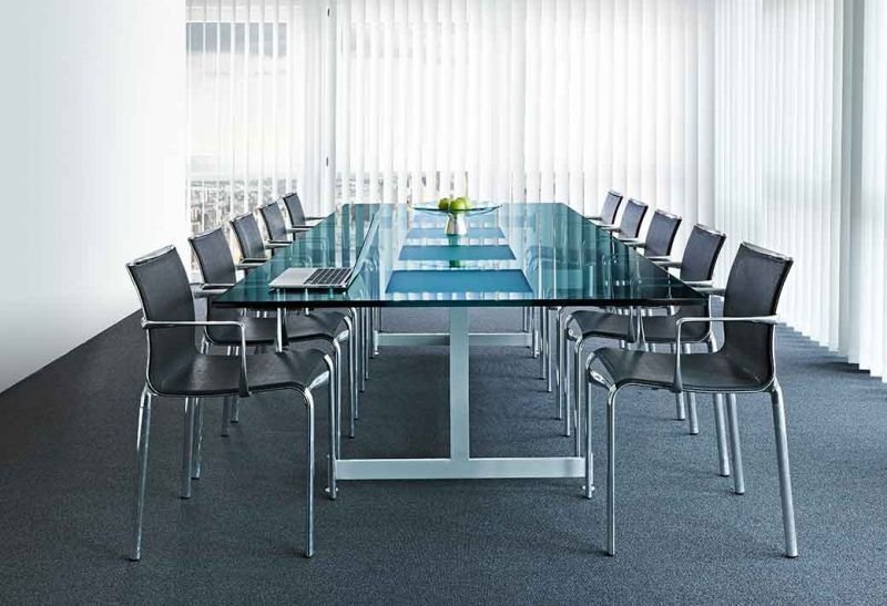 Verglasung büro - Glasklar René Meyer in Richterswil