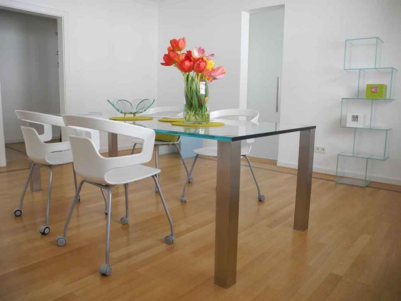 Glastisch - Glasklar René Meyer in Richterswil