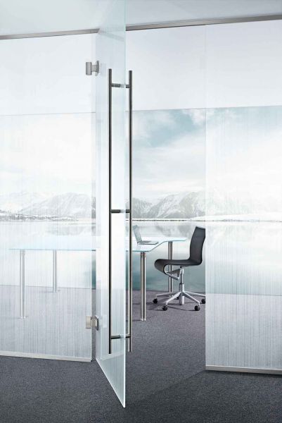 Verglasung Büro - Glasklar René Meyer in Richterswil