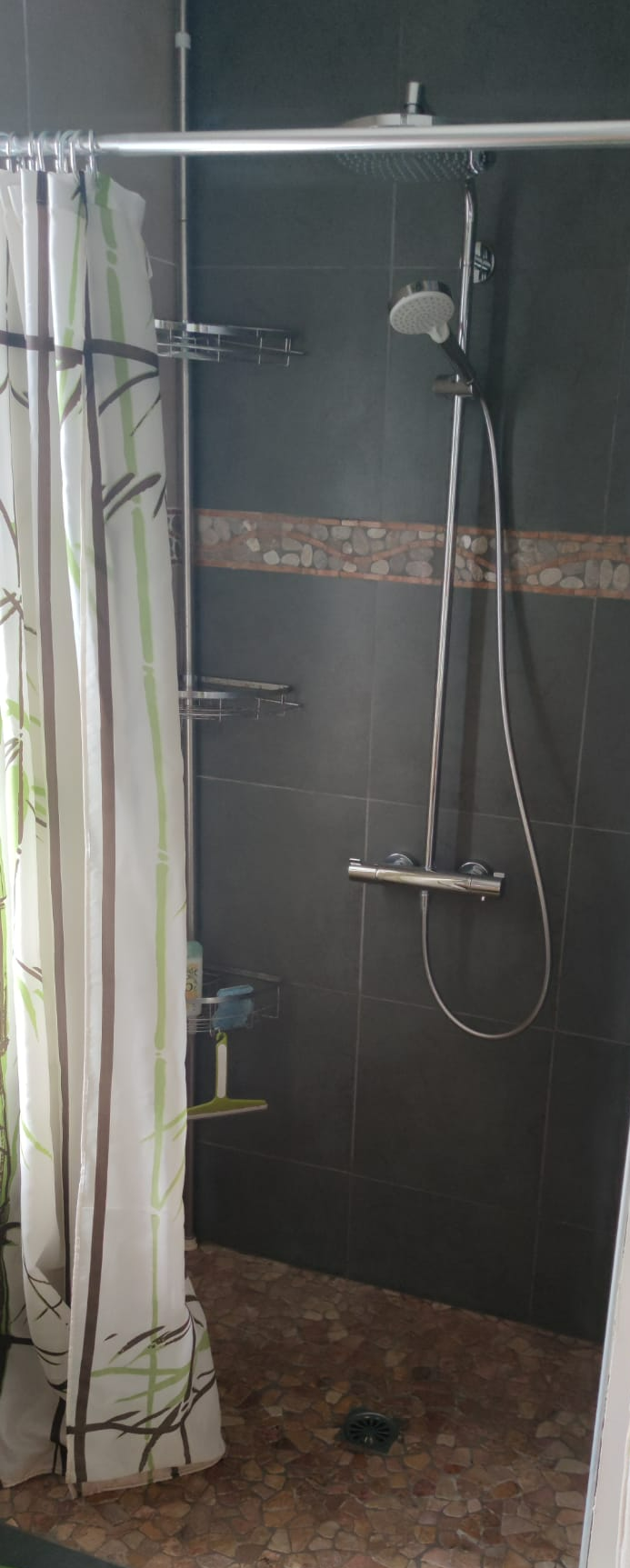 Cabine de douche