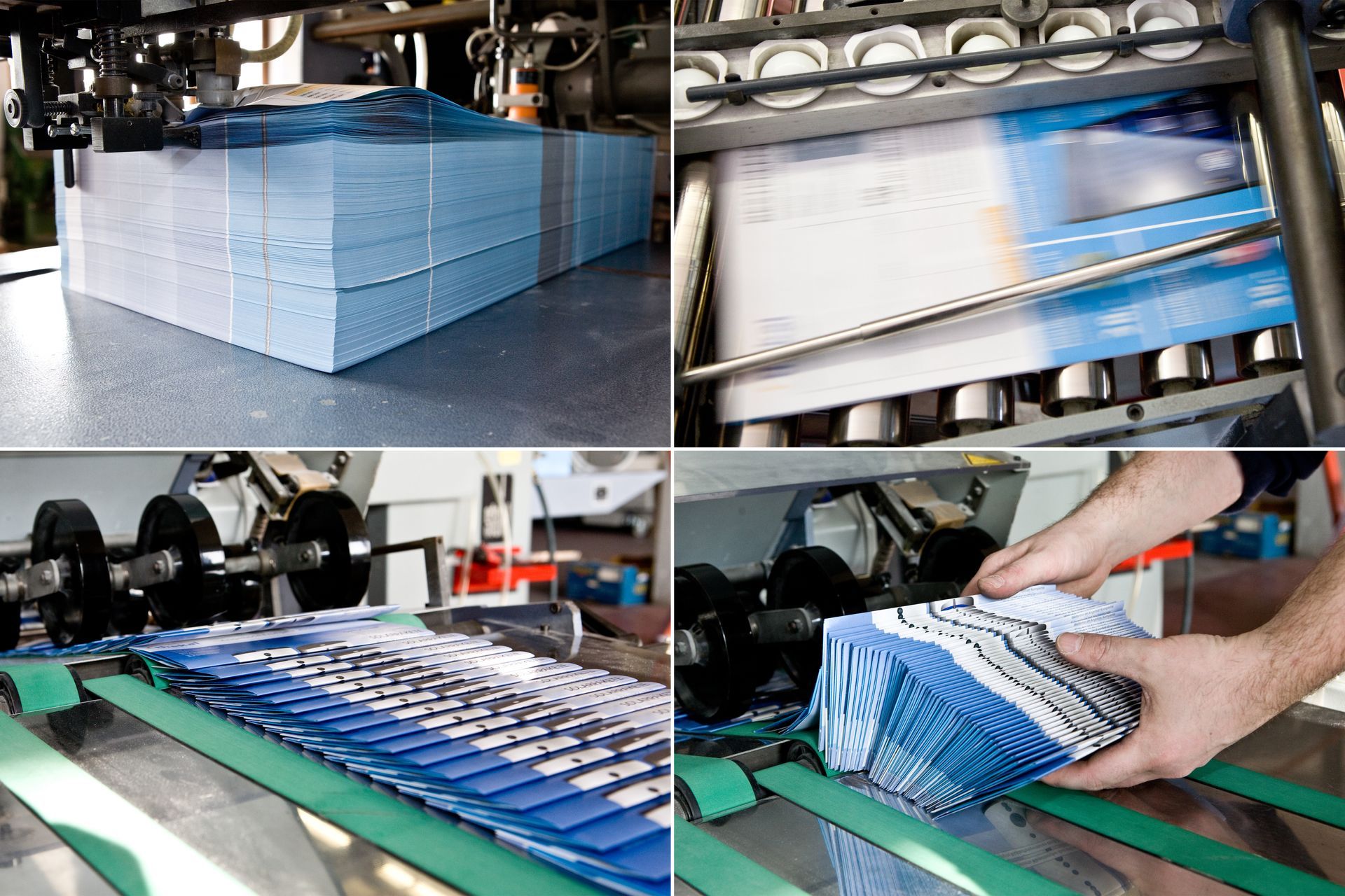 Impression multiples supports