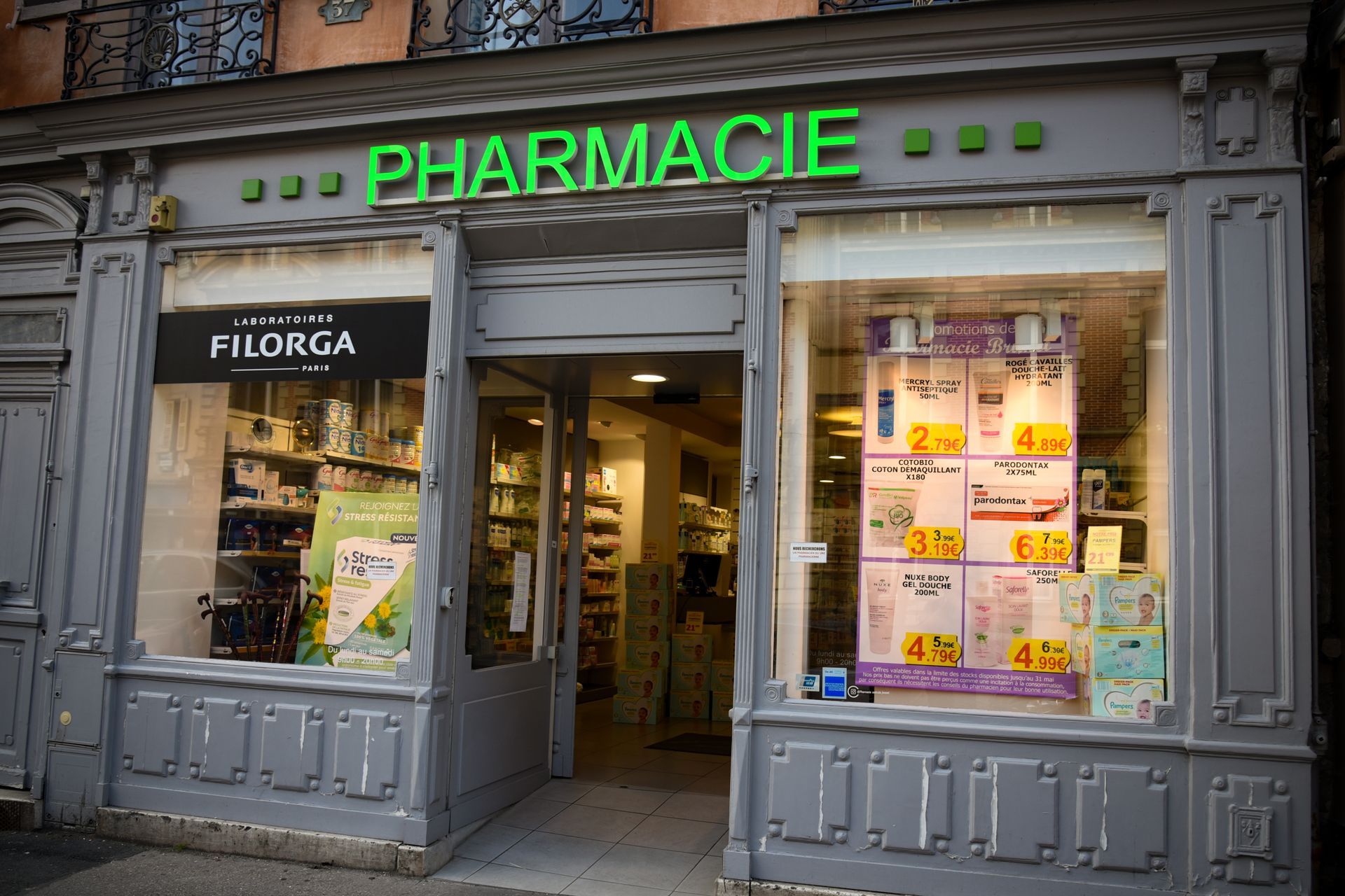 Pharmacie