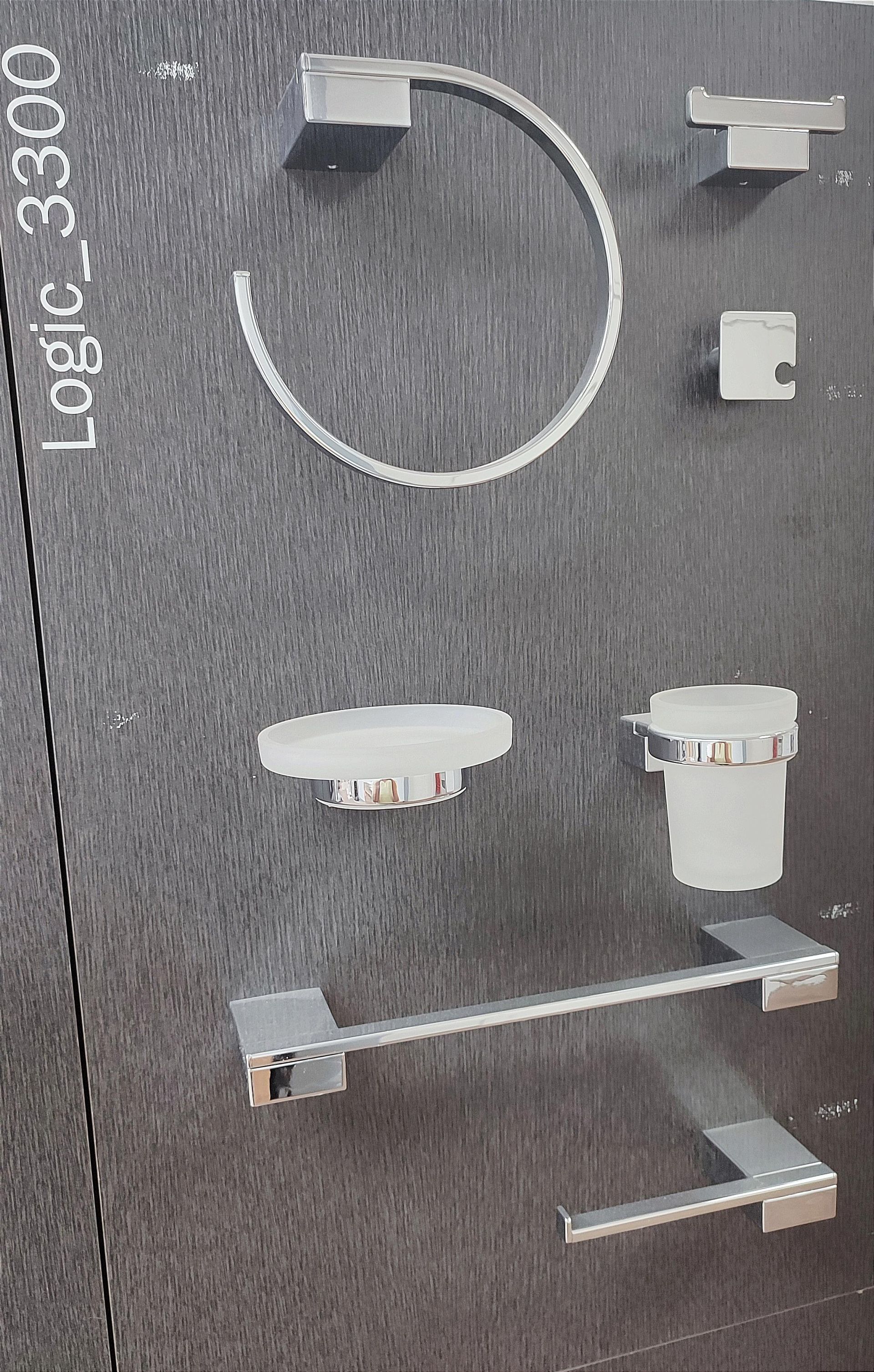 Accessoires de salle de bains