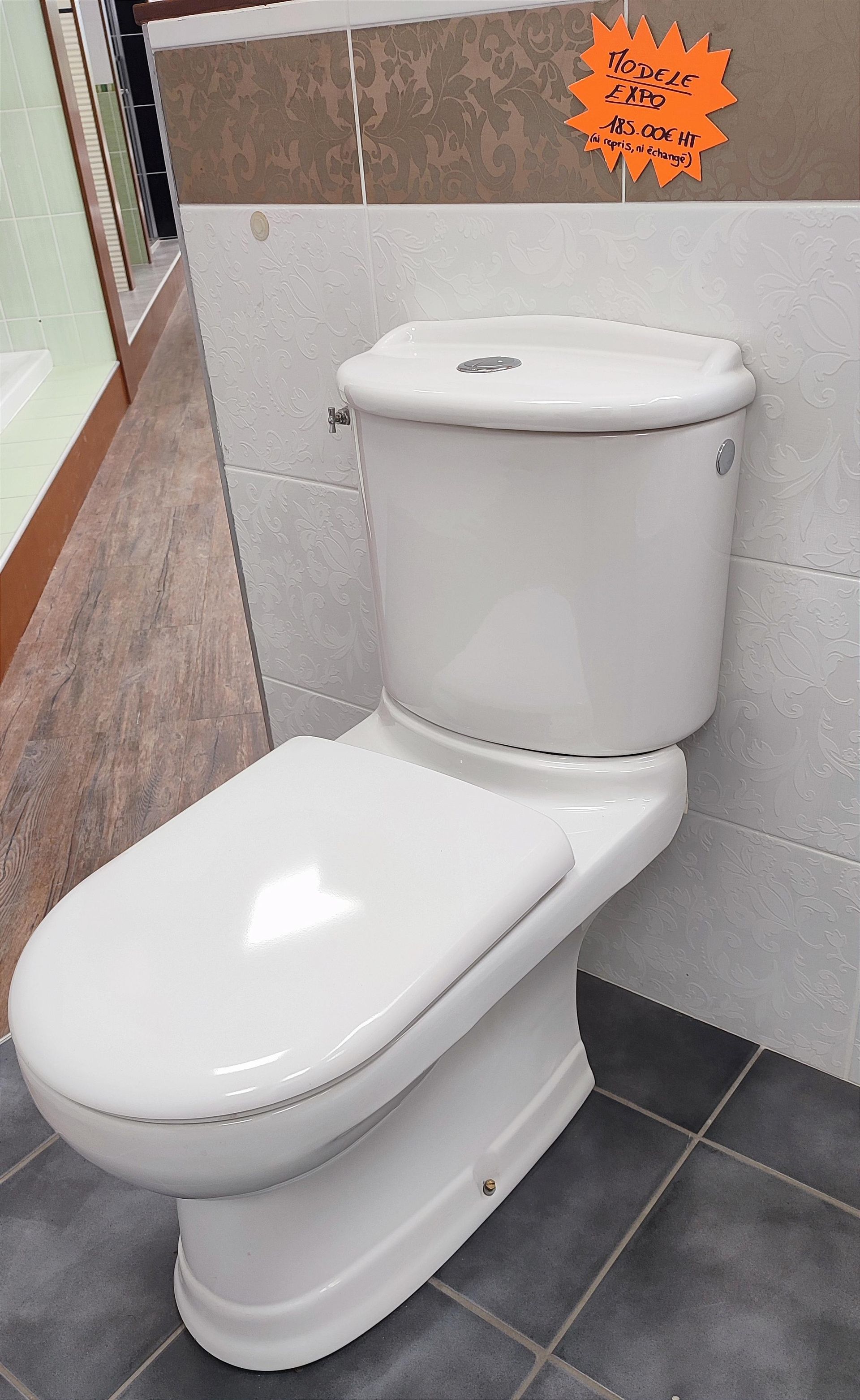 WC moderne