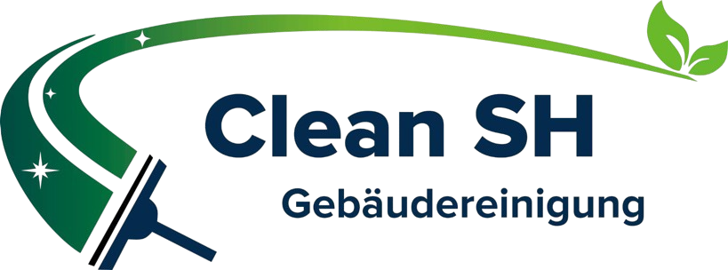 Clean SH Gebäudereinigung -logo
