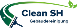 Clean SH Gebäudereinigung -Logo