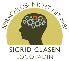 Logo Sigrid Clasen Logopädin Logo Sigrid Clasen Logopädin