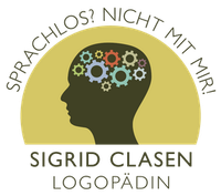 Logo Sigrid Clasen Logopädin Logo Sigrid Clasen Logopädin