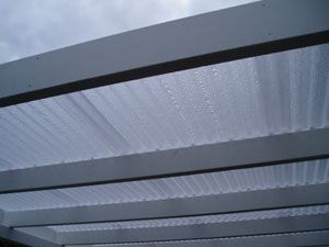 Carportdach