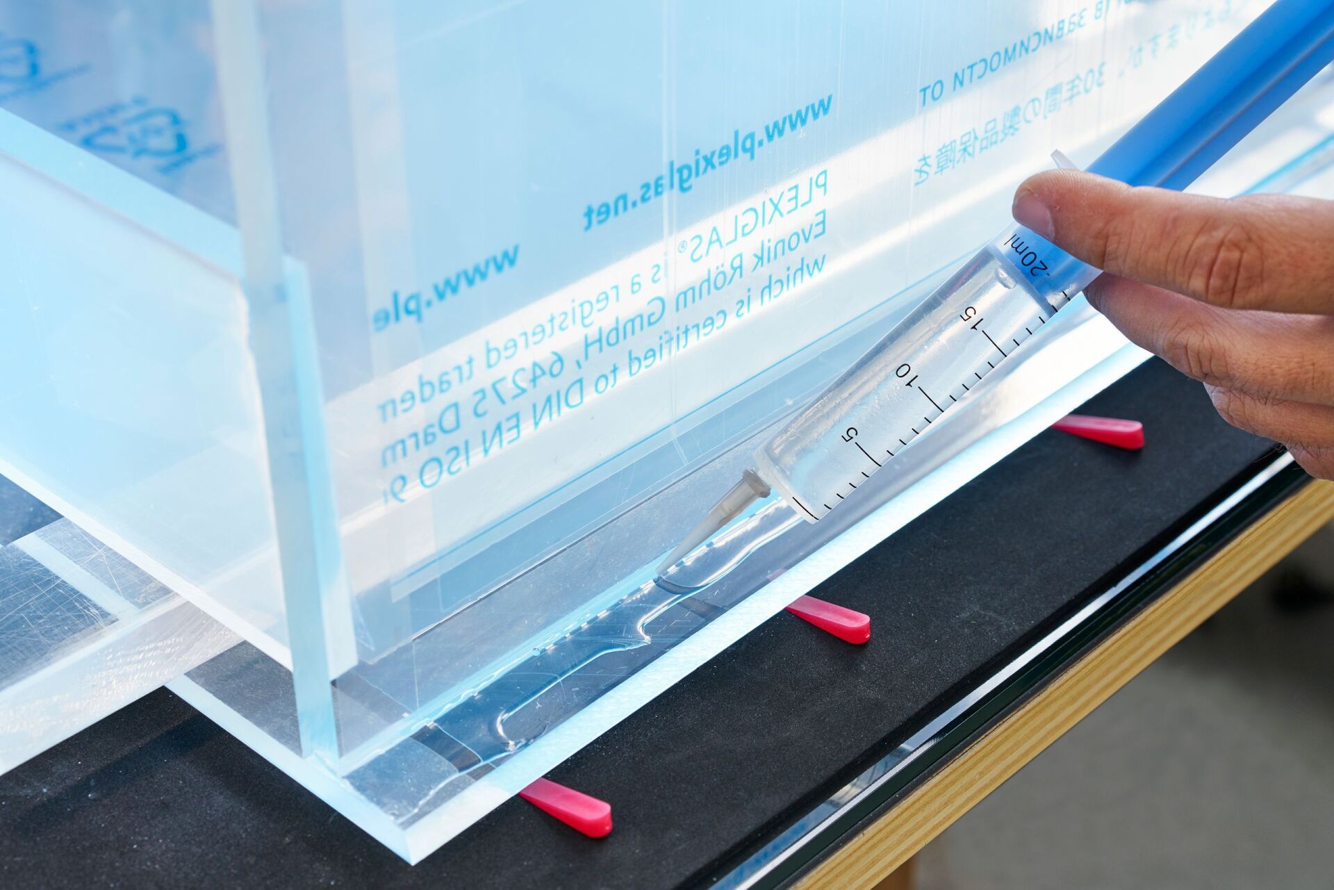 Kunststoff- und Acrylglasvertrieb GbR Kevin und Michael Ray