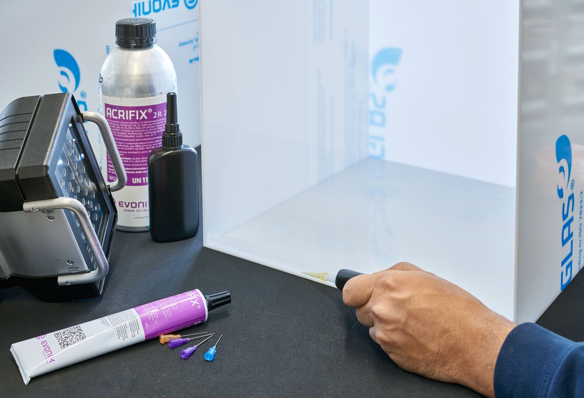 Kunststoff- und Acrylglasvertrieb GbR Kevin und Michael Ray