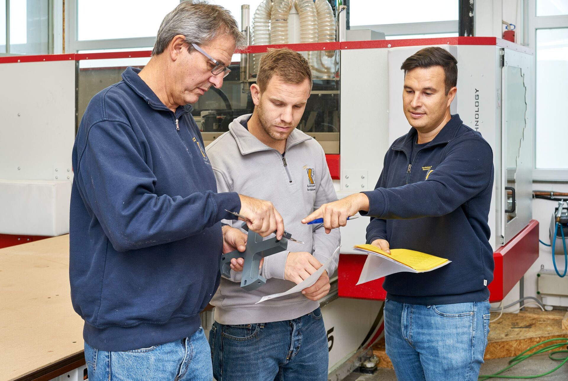 Kunststoff- und Acrylglasvertrieb GbR Kevin und Michael Ray