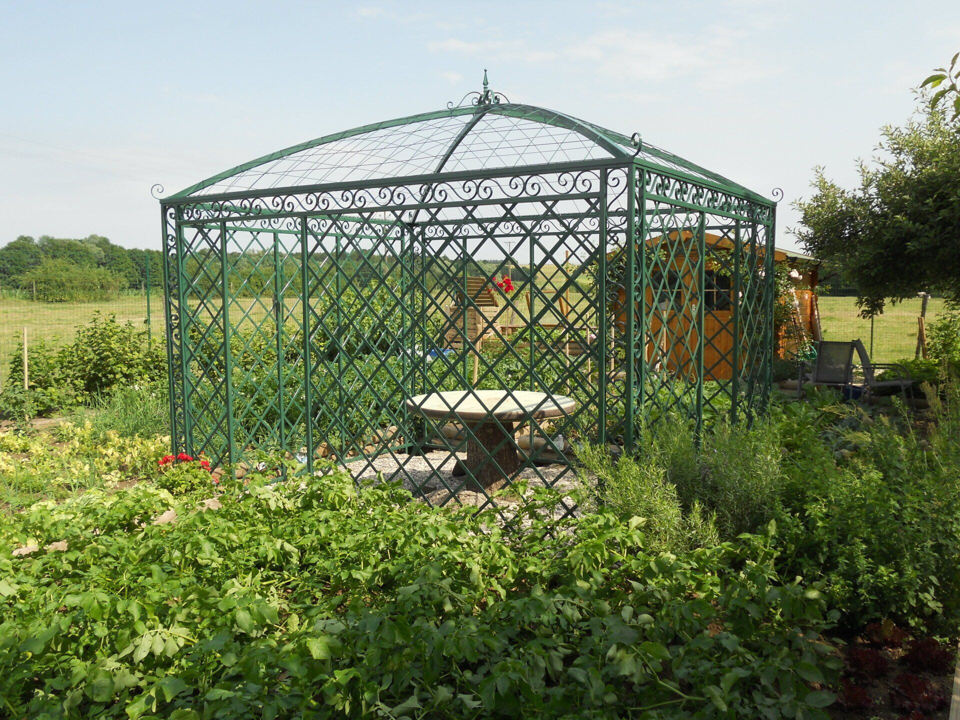 Construction métallique