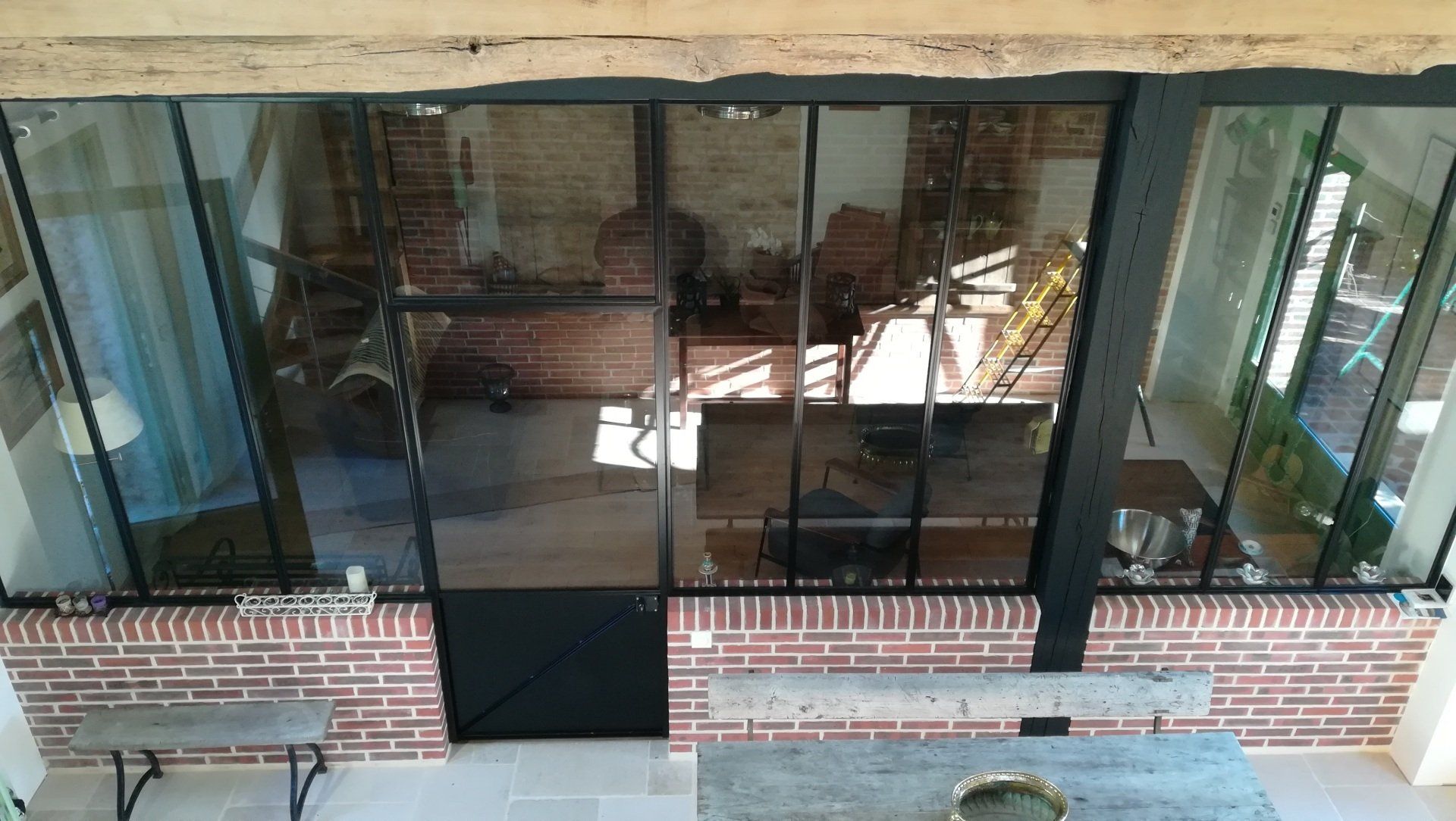 Métallerie sur-mesure