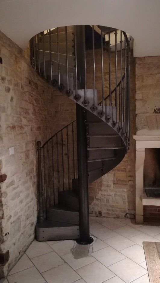 Escalier sur-mesure
