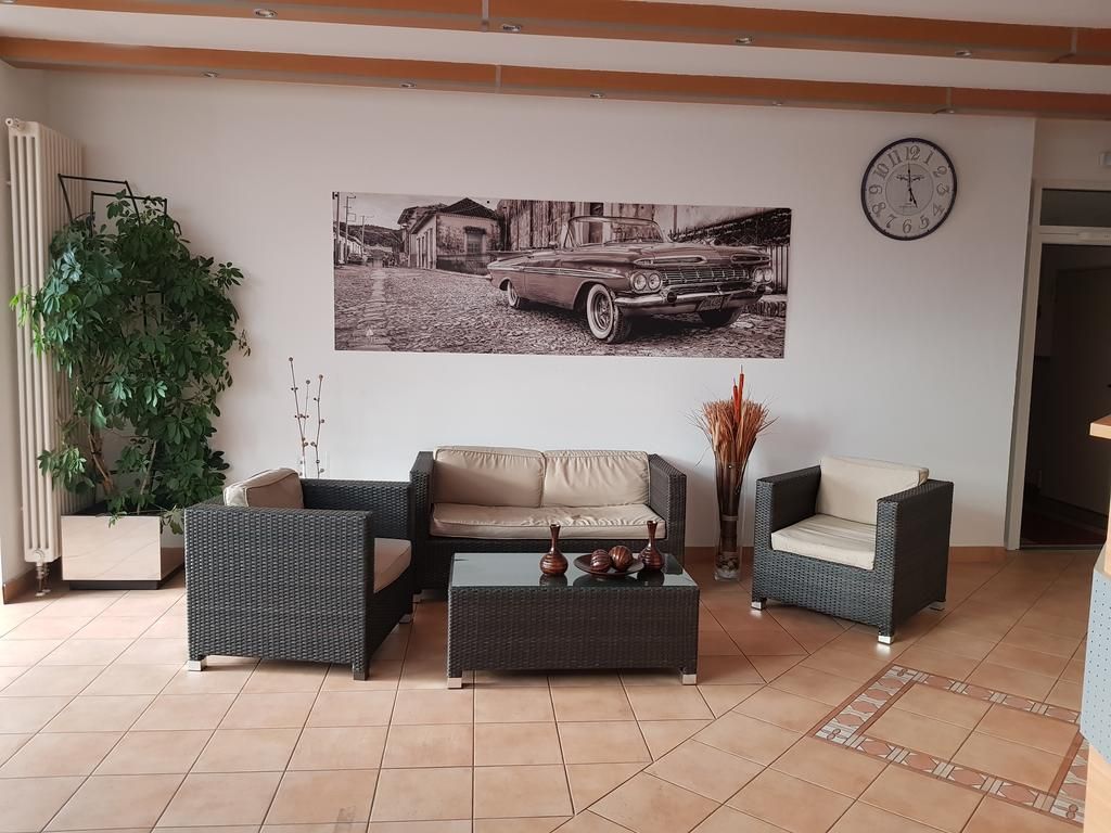 Hotel Habana in Aalen | Referenzbilder