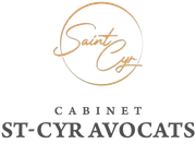 Logo SAINT-CYR AVOCATS