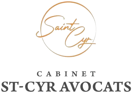 Logo SAINT-CYR AVOCATS