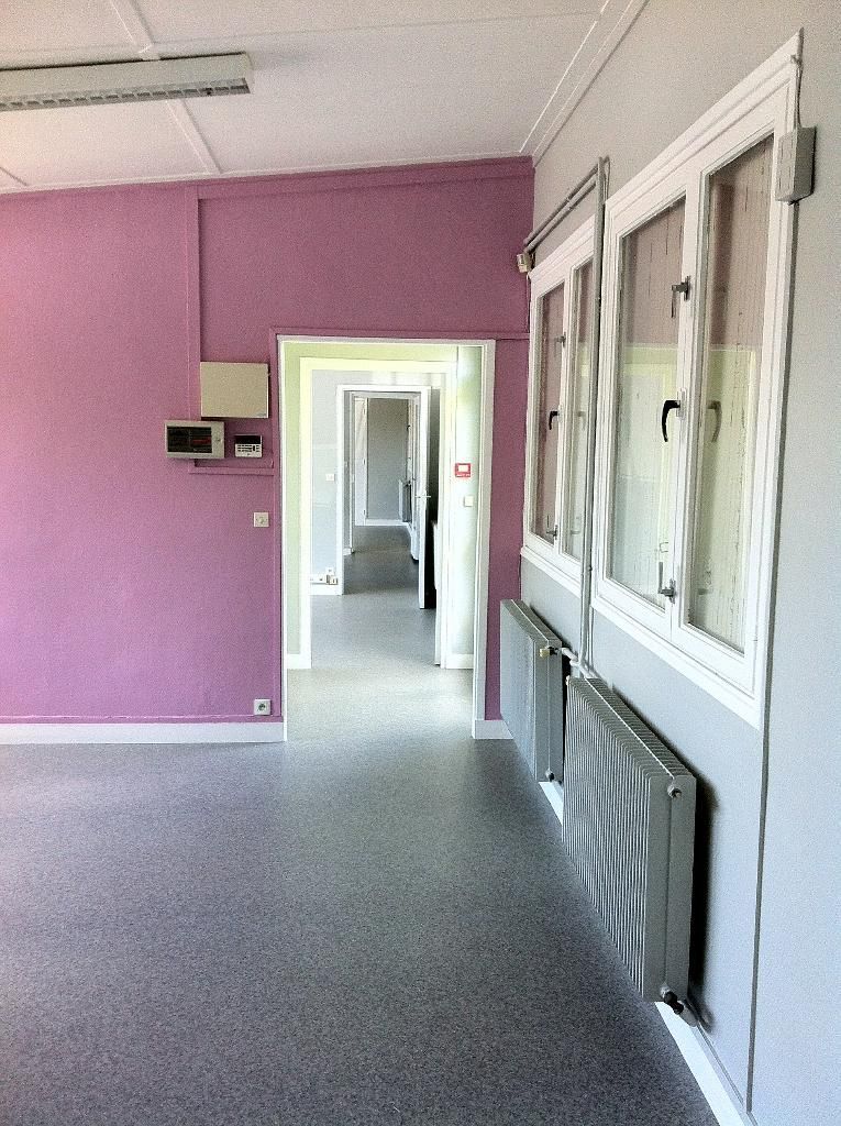 Un chantier terminé.