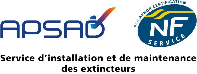 Logo certification APSAD