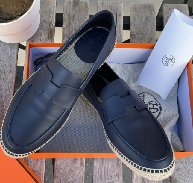 Espadrilles pour homme Hermès