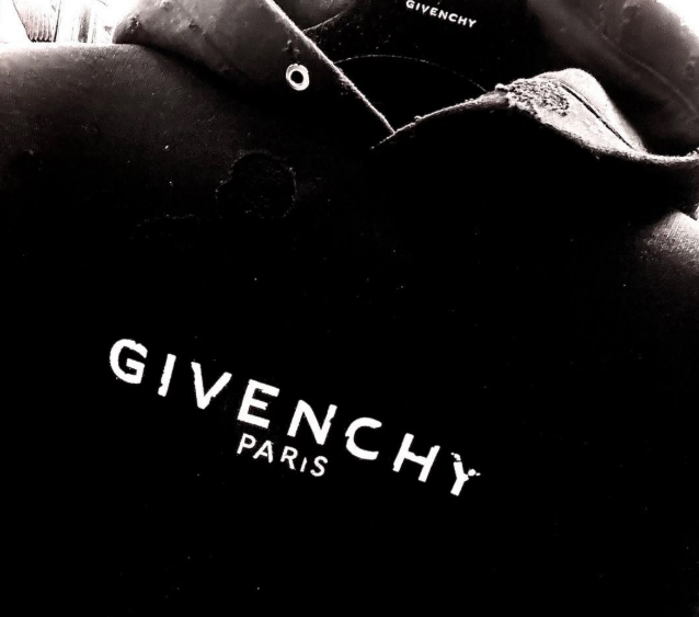 Sweat noir Givenchy