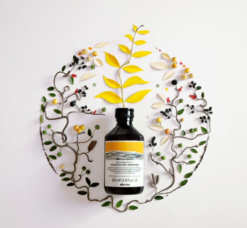 Shampooing hydratant de la marque Davines