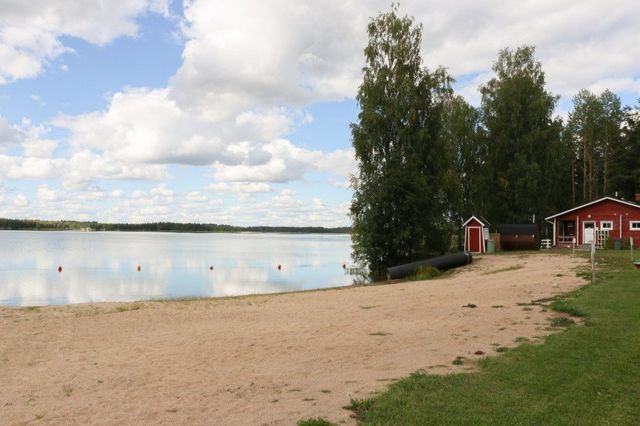 Uimaranta | Aktiviteetit | Nummijärvi Camping