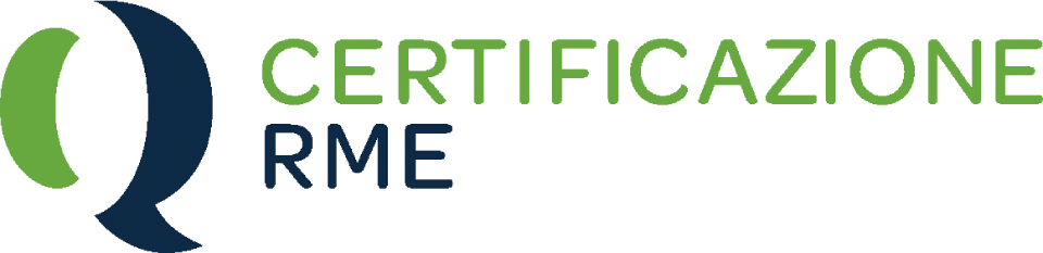 certificazione RME - logo