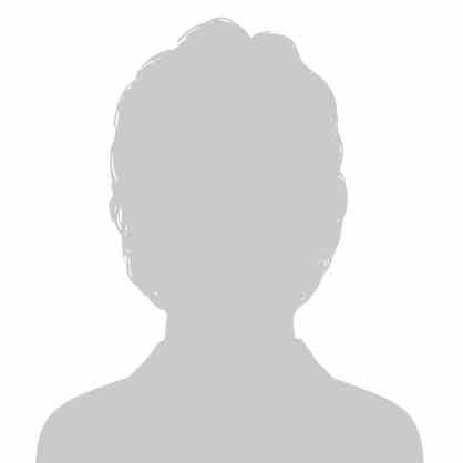 Es ist eine Silhouette einer Person ohne Gesicht .