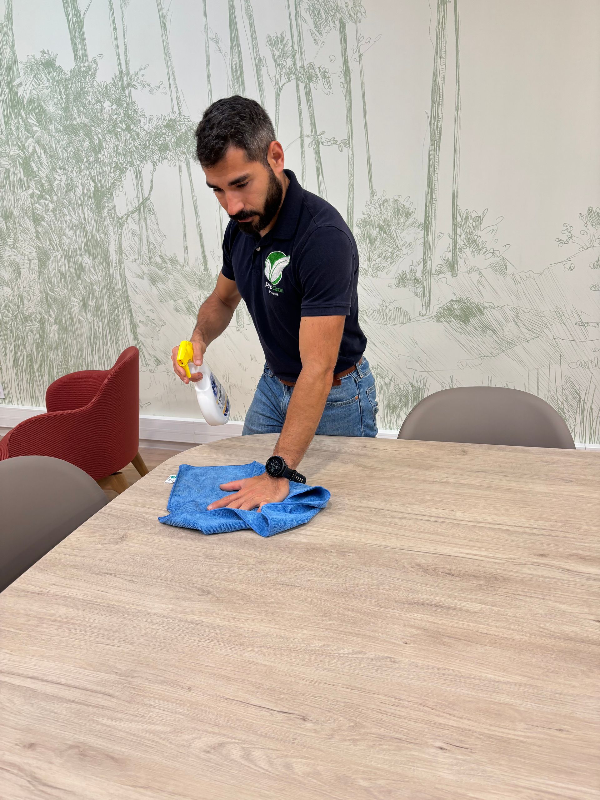 Nettoyage de bureau à Bordeaux