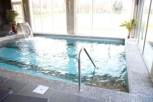 Piscine intérieure