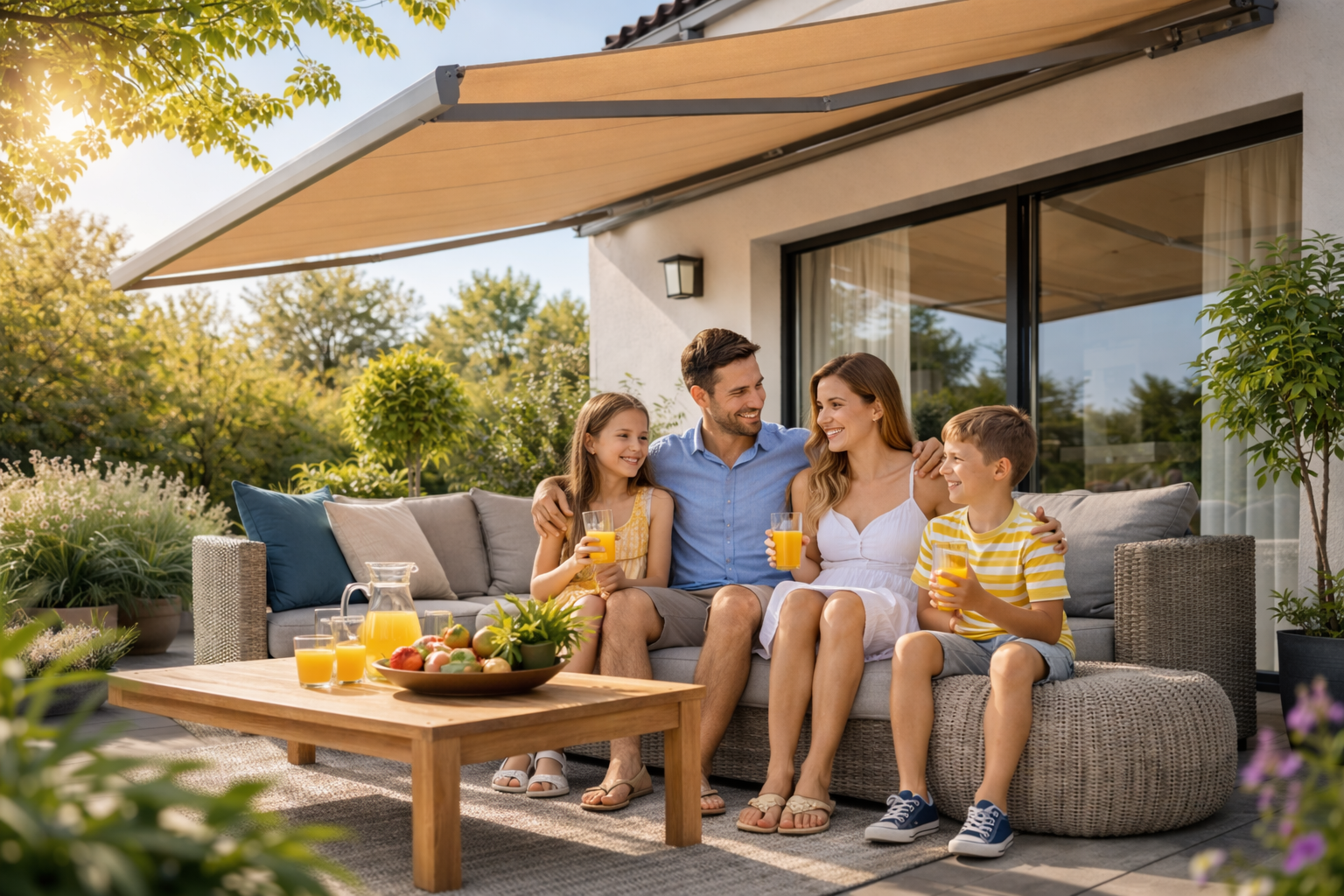 Global Shading Day – UV-Schutz als wichtiges Thema