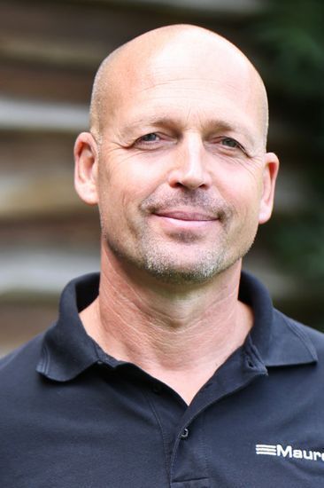 Matthias Maurer