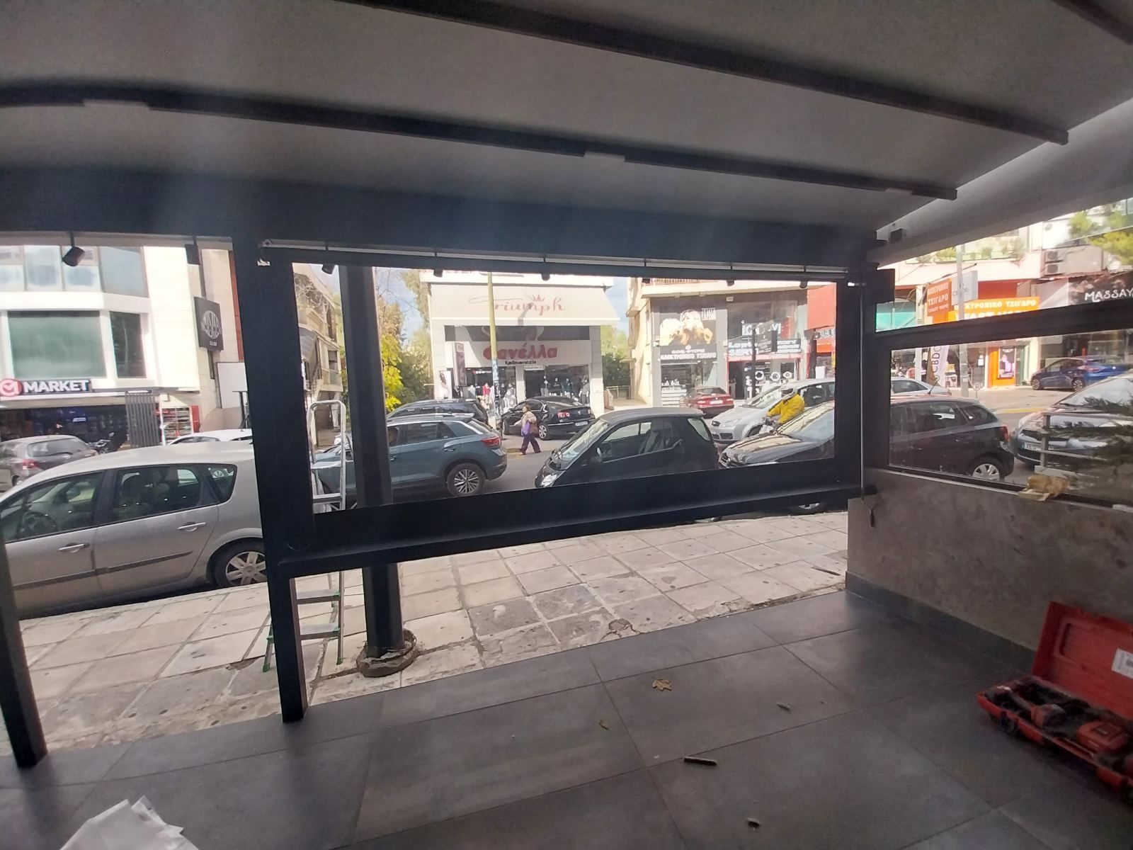  ΤΕΝΤΟΤΕΧΝΙΚΗ ΗΛΙΟΥΠΟΛΗΣ | Τέντες Παντός Τύπου – Σιδερένιες Πέργκολες & Τεντοπέργκολες