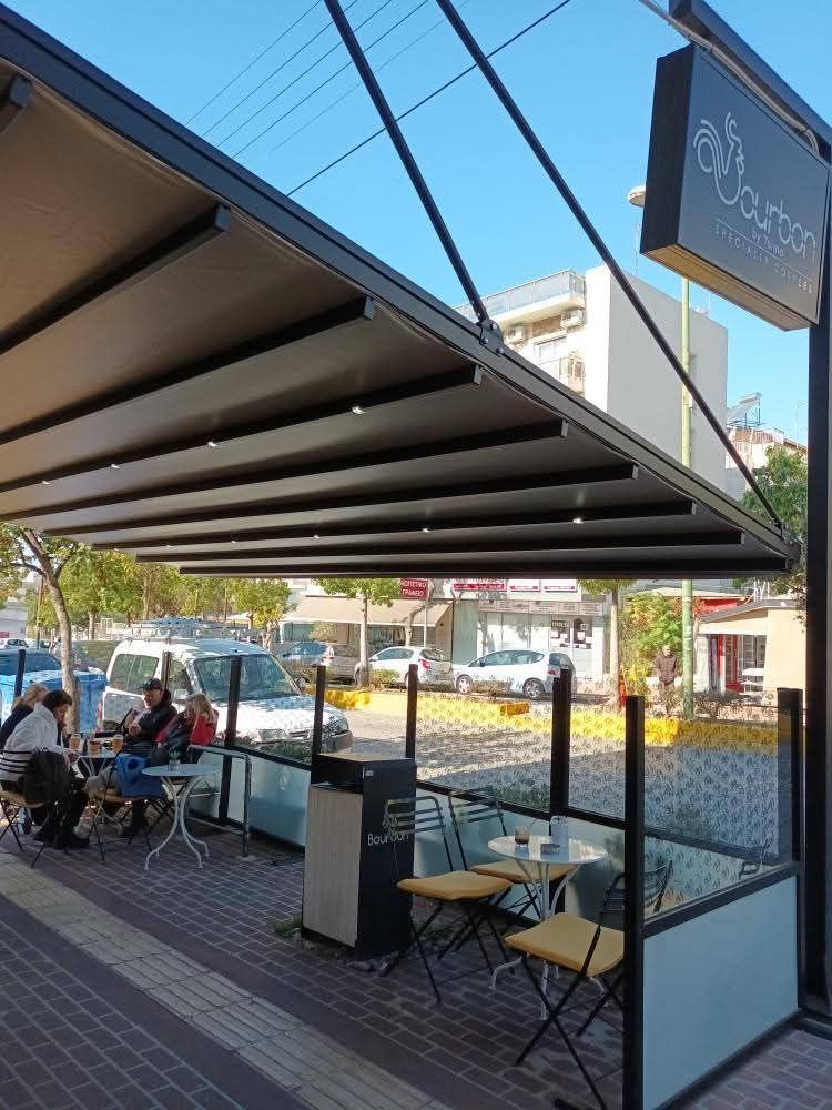  ΤΕΝΤΟΤΕΧΝΙΚΗ ΗΛΙΟΥΠΟΛΗΣ | Τέντες Παντός Τύπου – Σιδερένιες Πέργκολες & Τεντοπέργκολες