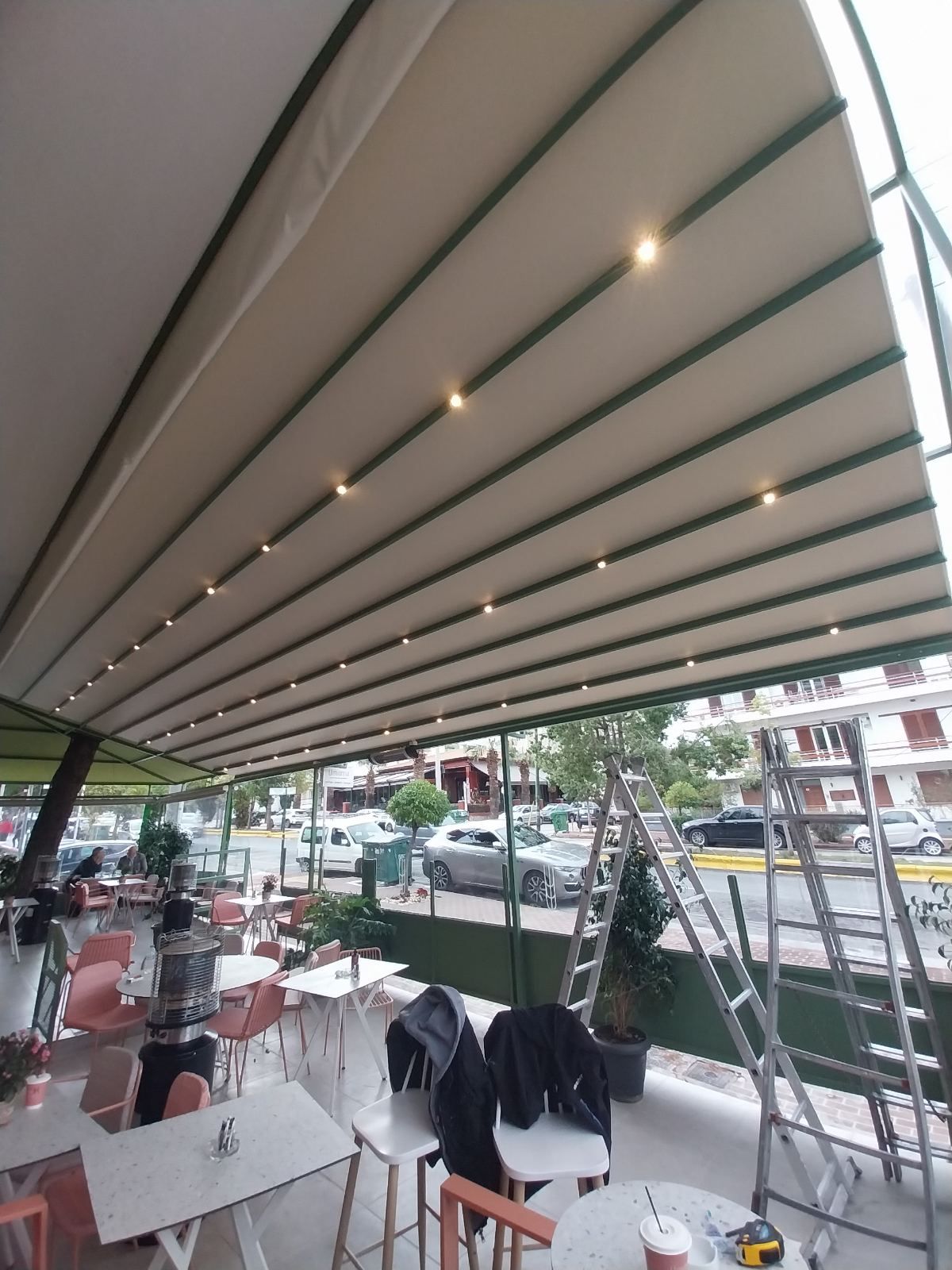  ΤΕΝΤΟΤΕΧΝΙΚΗ ΗΛΙΟΥΠΟΛΗΣ | Τέντες Παντός Τύπου – Σιδερένιες Πέργκολες & Τεντοπέργκολες