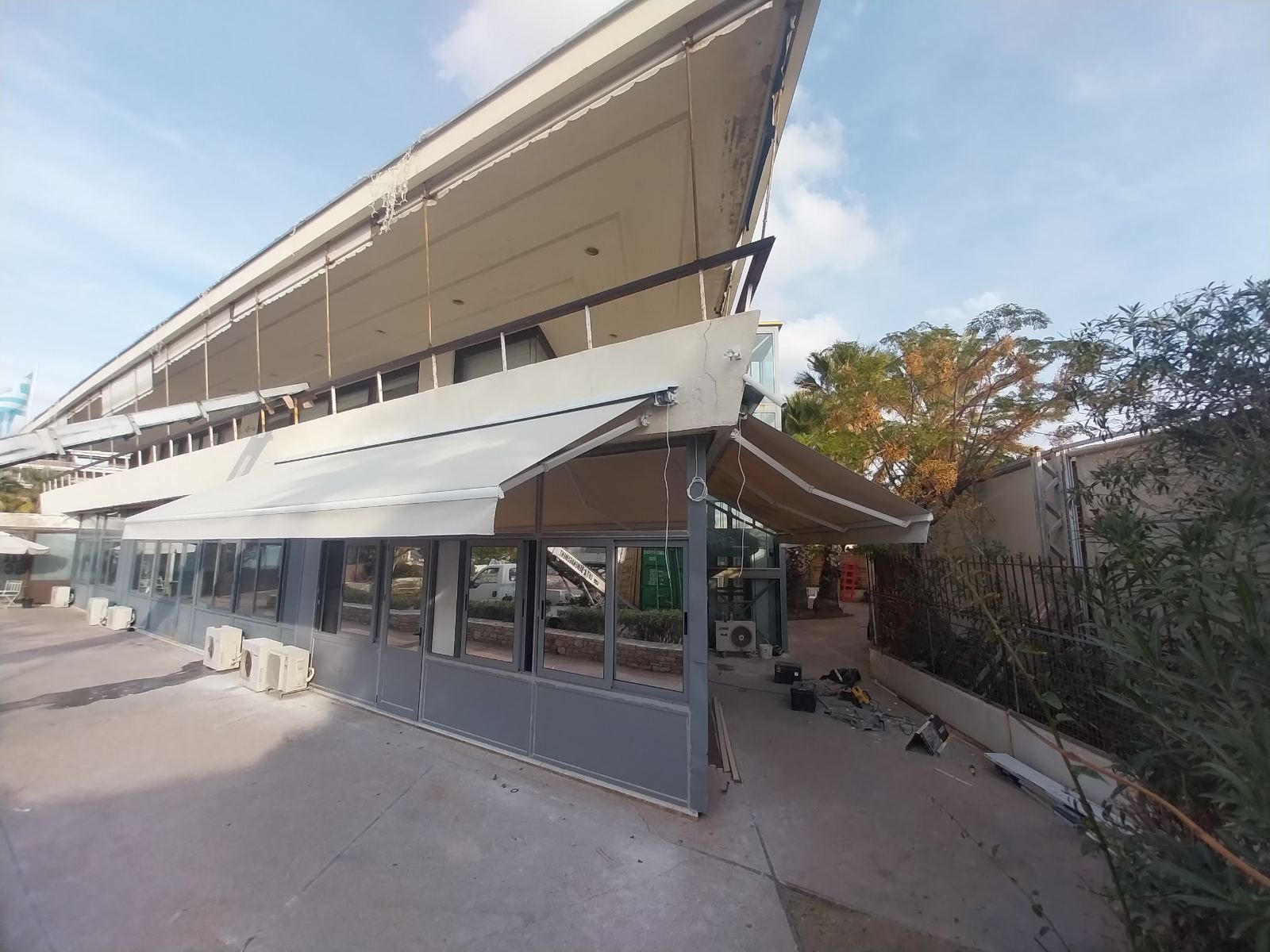  ΤΕΝΤΟΤΕΧΝΙΚΗ ΗΛΙΟΥΠΟΛΗΣ | Τέντες Παντός Τύπου – Σιδερένιες Πέργκολες & Τεντοπέργκολες